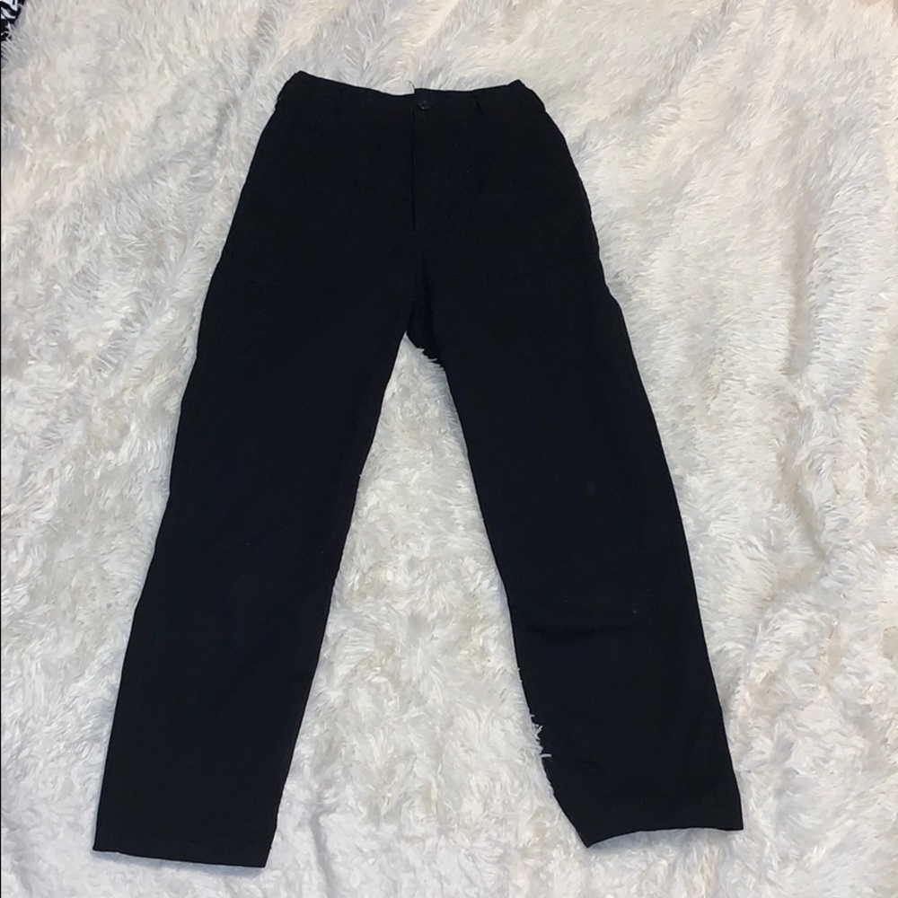 BRANDY MELVILLE black trousers pant